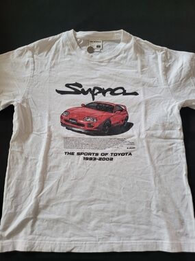Supra Graphic Tee -